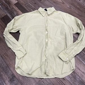 DCG long sleeve button up shirt